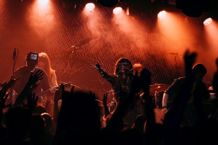 Julie Christmas at The Garage, London 2024