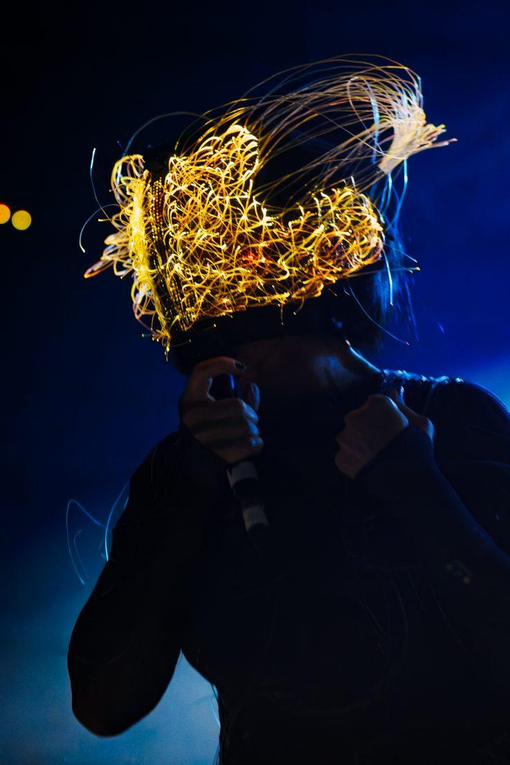 Julie Christmas at The Garage, London 2024