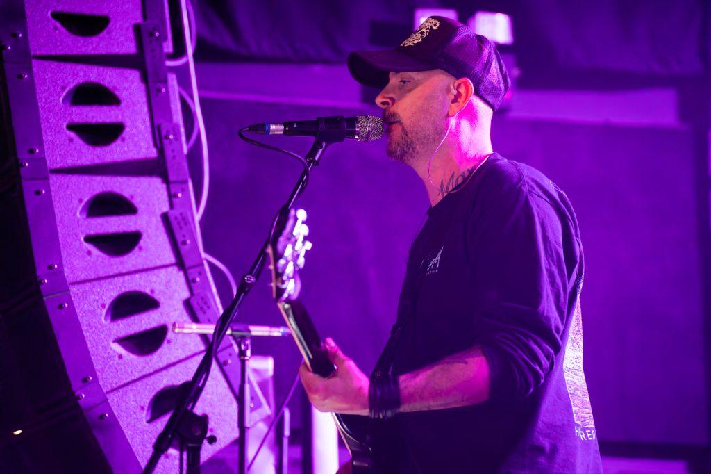 Julie Christmas at The Garage, London 2024