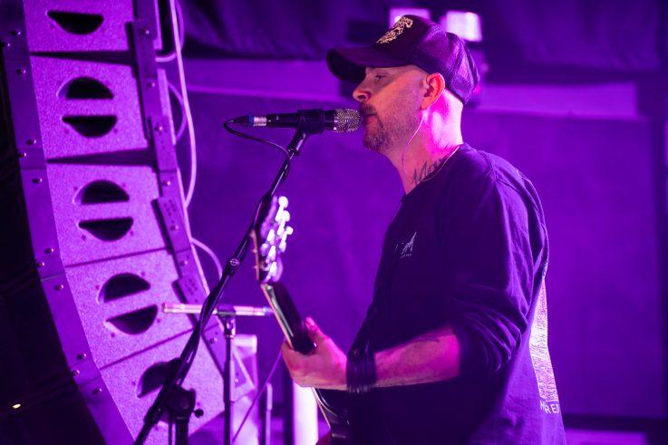 Julie Christmas at The Garage, London 2024