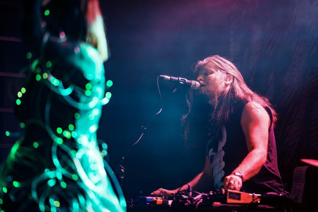 Julie Christmas at The Garage, London 2024