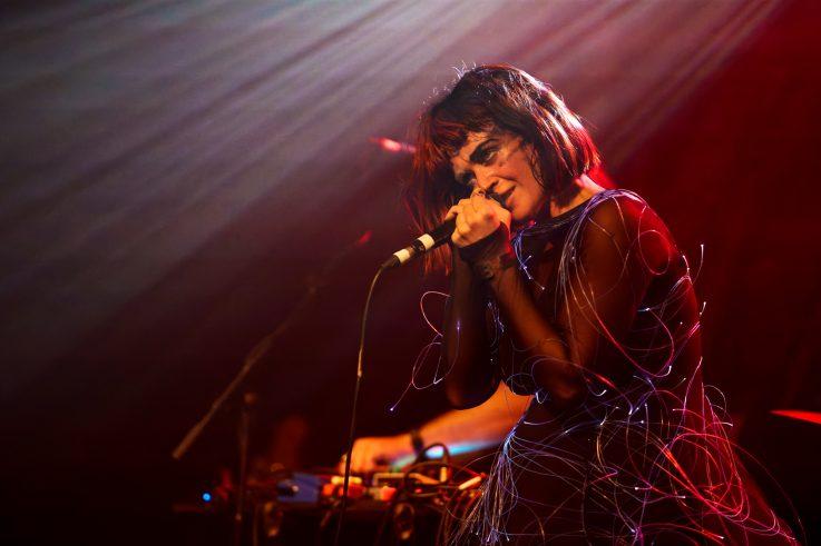 Julie Christmas at The Garage, London 2024