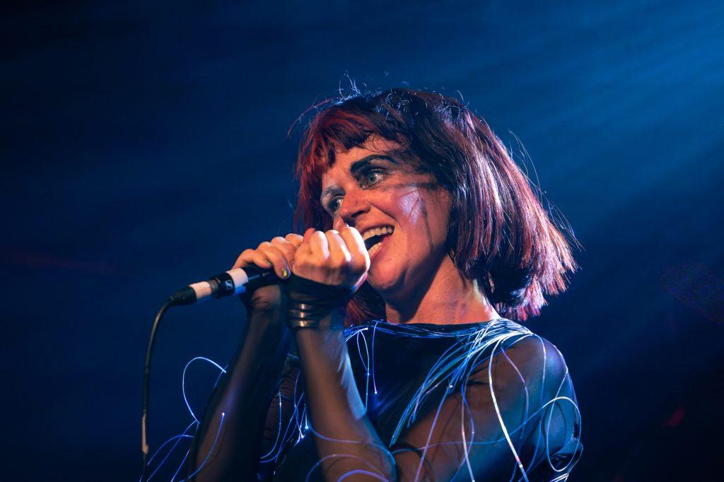 Julie Christmas at The Garage, London 2024