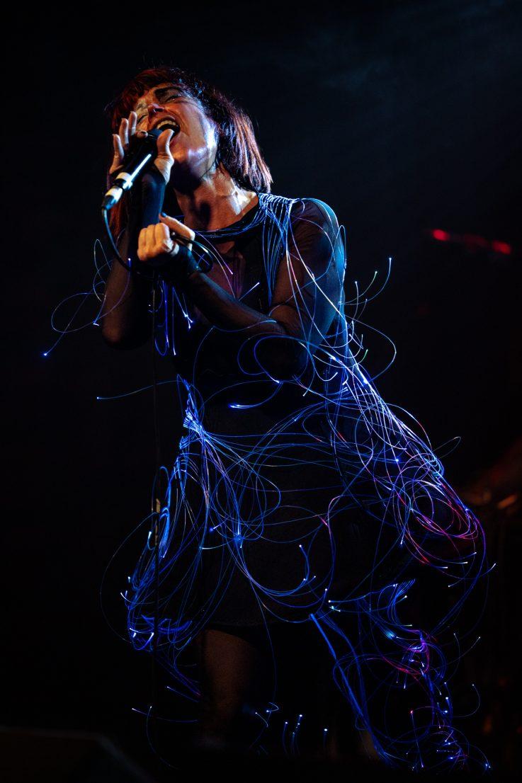 Julie Christmas at The Garage, London 2024