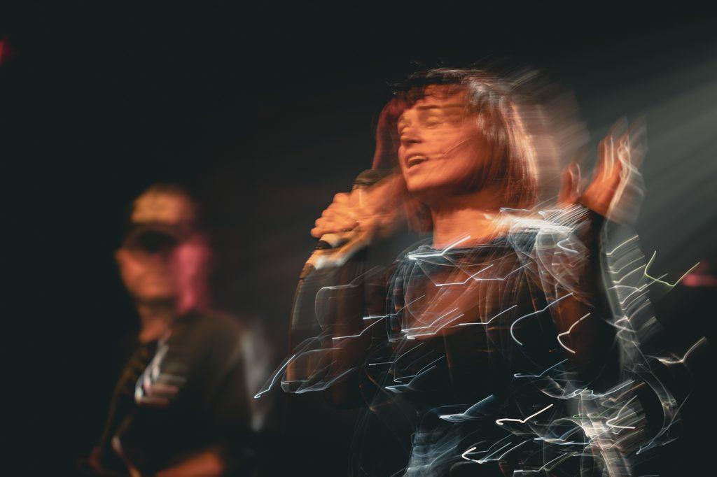 Julie Christmas at The Garage, London 2024