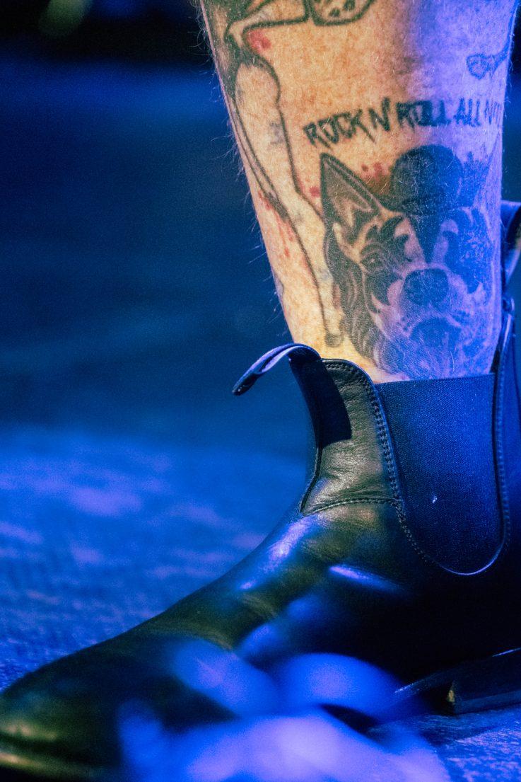 Amigo the Devil at O2 Academy Islington, London 2024