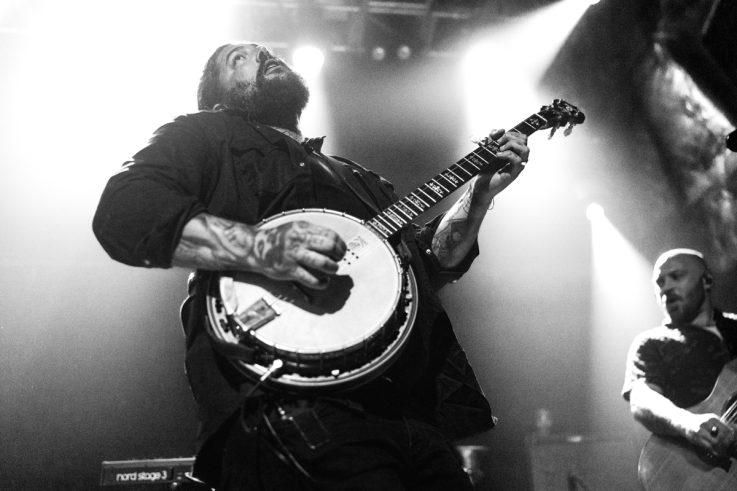 Amigo the Devil at O2 Academy Islington, London 2024