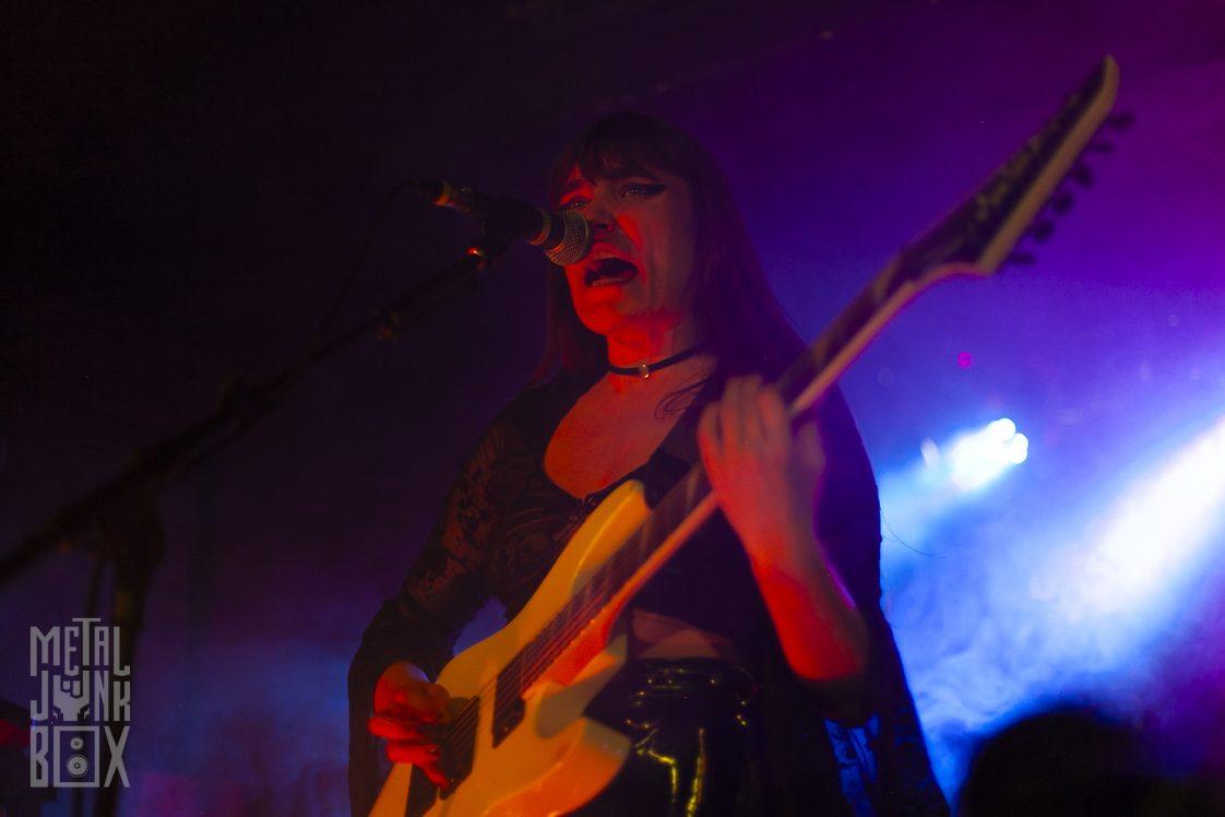 Calva Louise at The Key Club Leeds 05-07-24