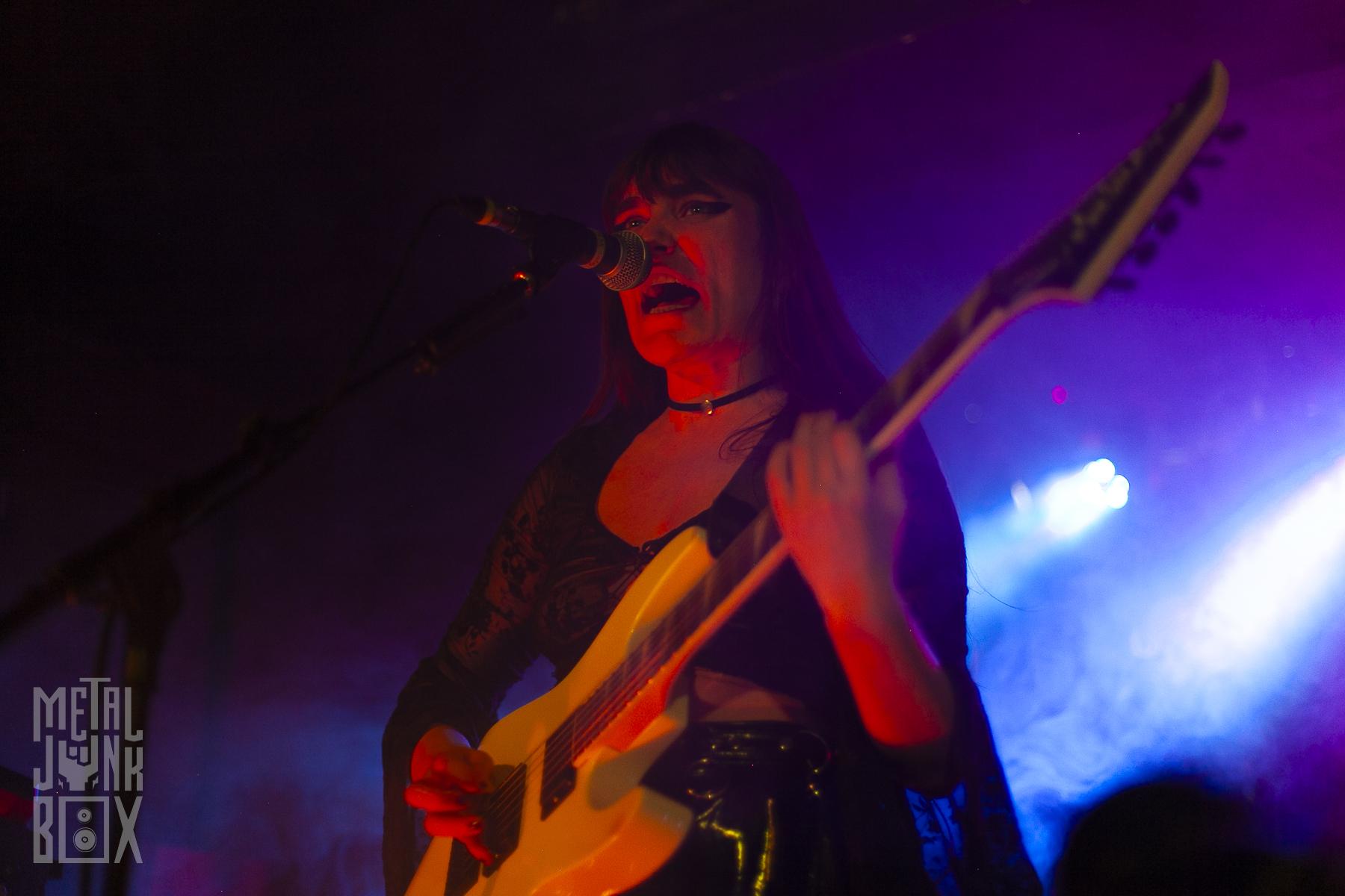 Calva Louise at The Key Club Leeds 05-07-24