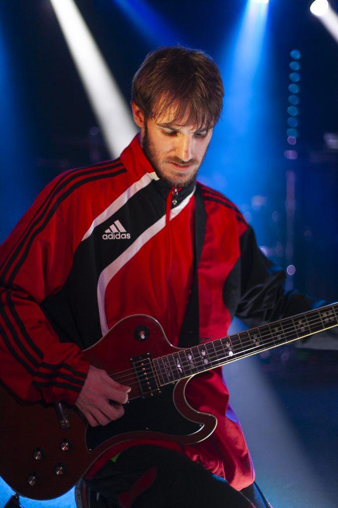 Veiled At The Key Club Leeds with Graphic Nature and DustHouse 20-7-24 3 Dusthouse MJB SP 20240720 01