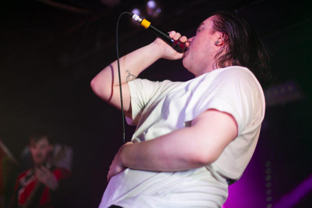 Veiled At The Key Club Leeds with Graphic Nature and DustHouse 20-7-24 7 Dusthouse MJB SP 20240720 48