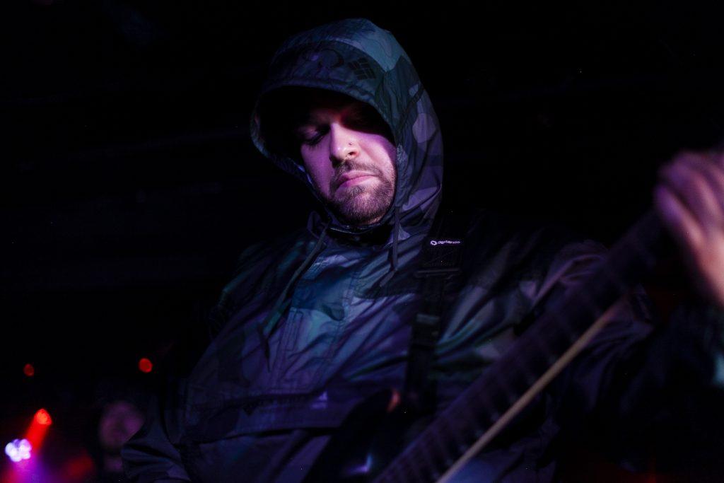 Veiled At The Key Club Leeds with Graphic Nature and DustHouse 20-7-24 29 Graphic Nature MJB SP 20240720 06