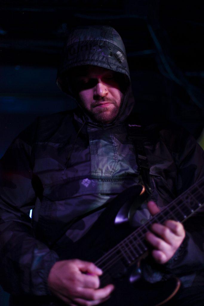 Veiled At The Key Club Leeds with Graphic Nature and DustHouse 20-7-24 23 Graphic Nature MJB SP 20240720 10