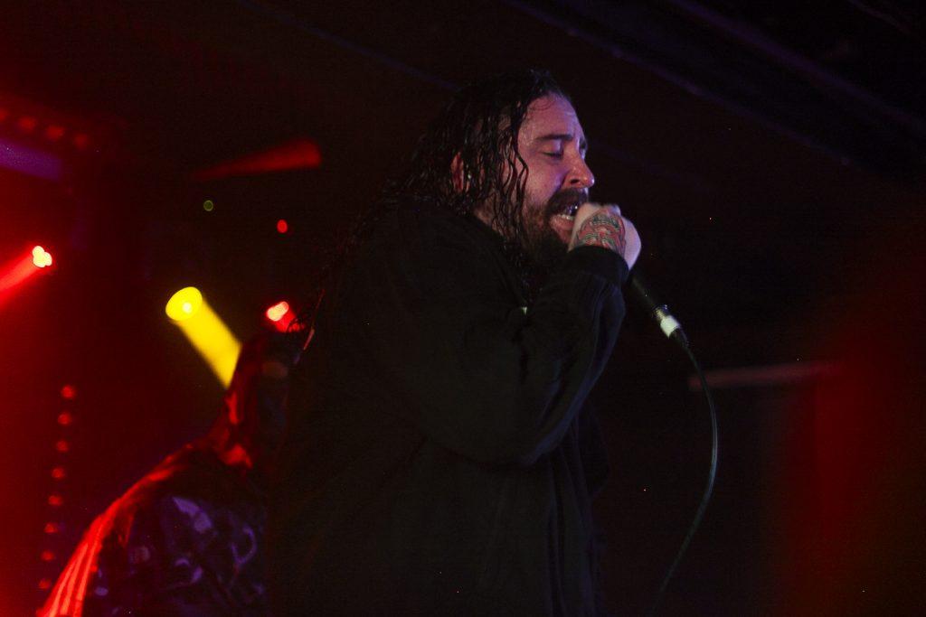 Veiled At The Key Club Leeds with Graphic Nature and DustHouse 20-7-24 27 Graphic Nature MJB SP 20240720 26