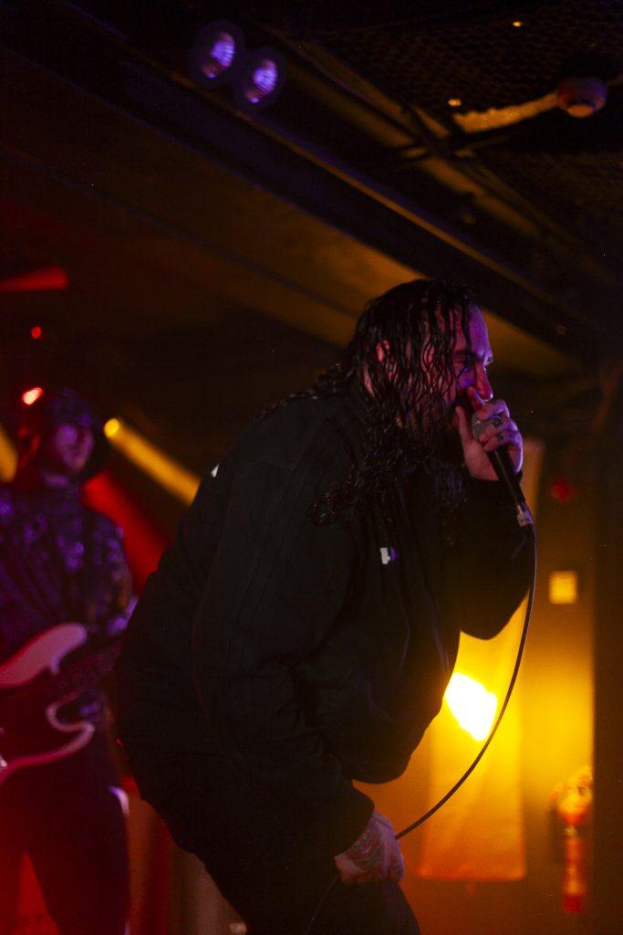 Veiled At The Key Club Leeds with Graphic Nature and DustHouse 20-7-24 25 Graphic Nature MJB SP 20240720 33