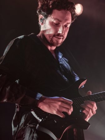 Live Gallery: Plini and Intersphere at Islington Academy, London 2024