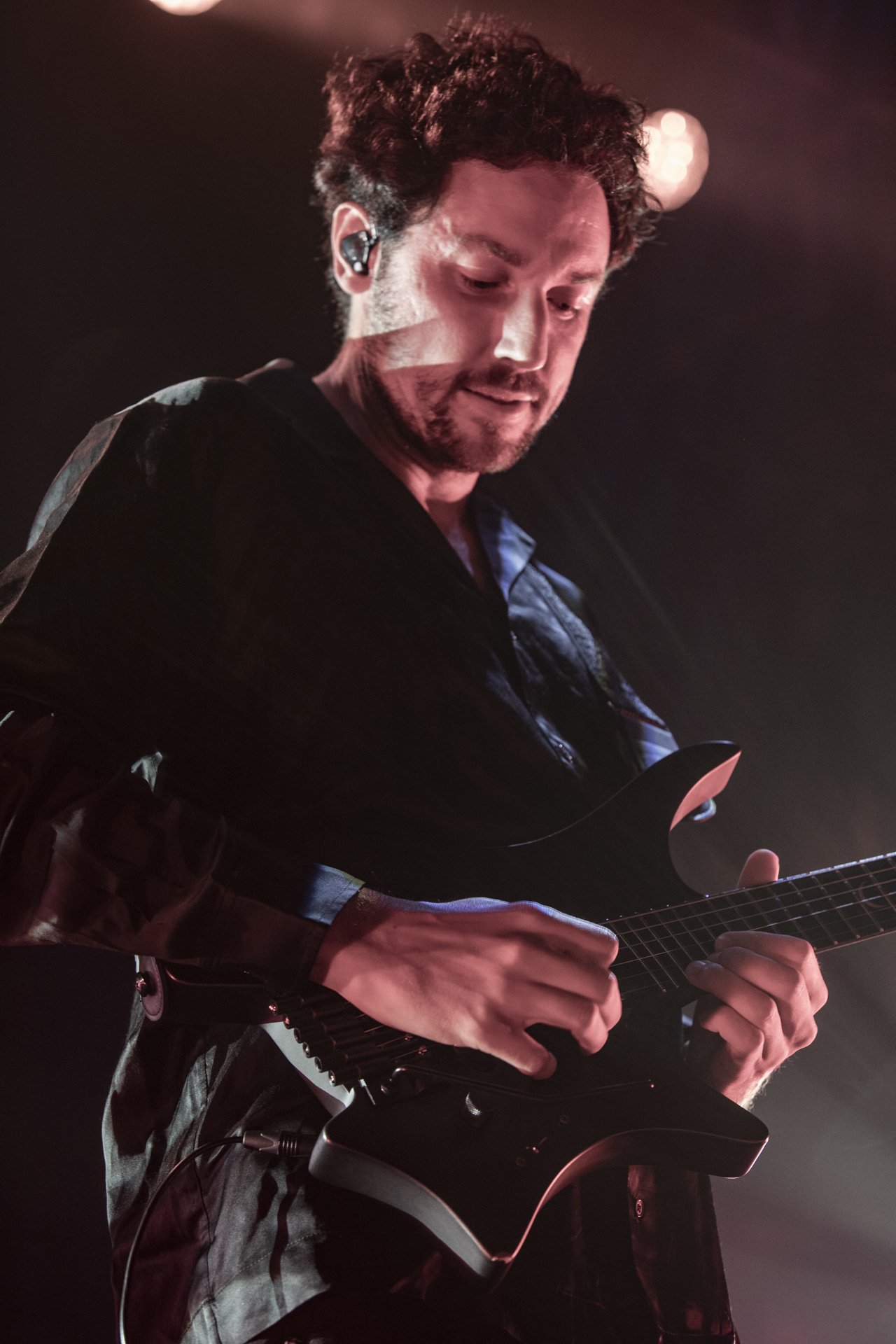 Live Gallery: Plini and Intersphere at Islington Academy, London 2024