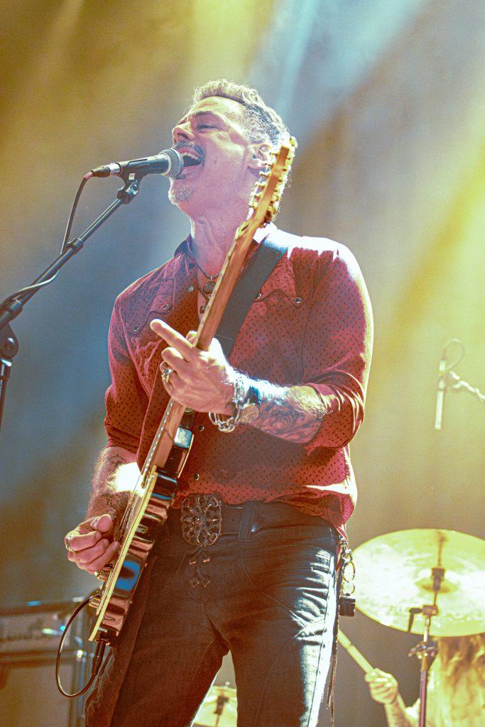 Richie Kotzen at Islington Assembly Hall, London 2024