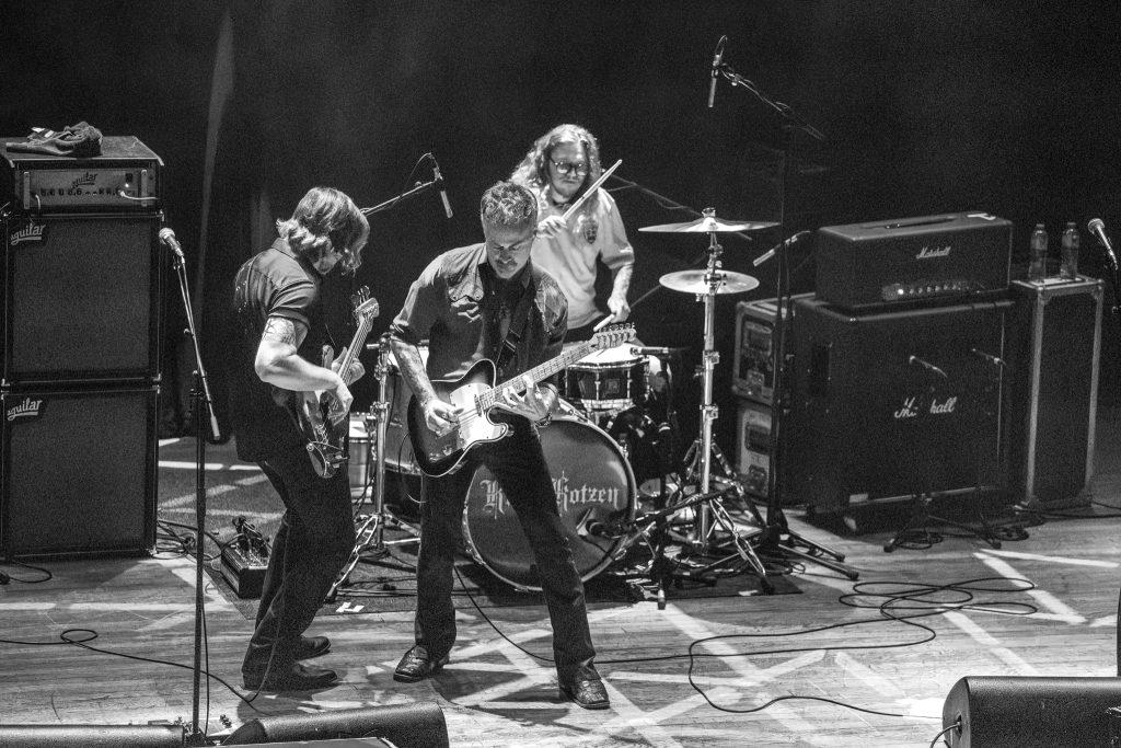 Richie Kotzen at Islington Assembly Hall, London 2024