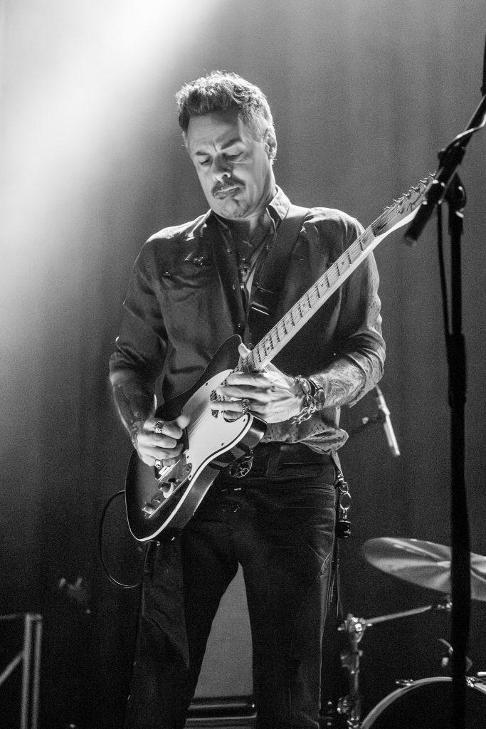 Richie Kotzen at Islington Assembly Hall, London 2024