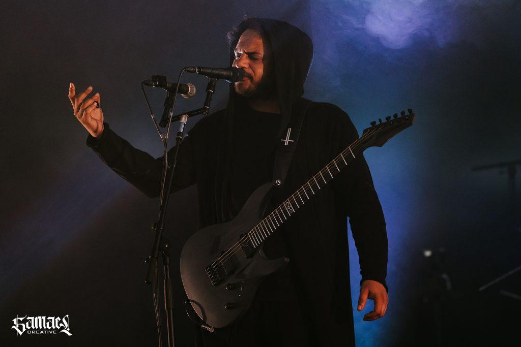 Zeal & Ardor: Tuska Festival 2024