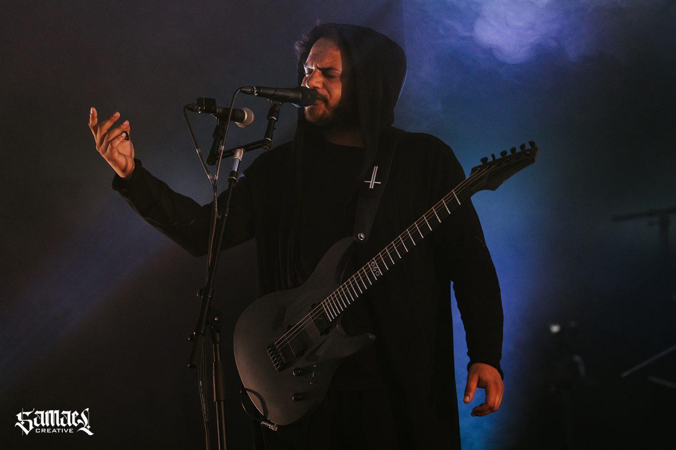 Zeal & Ardor: Tuska Festival 2024