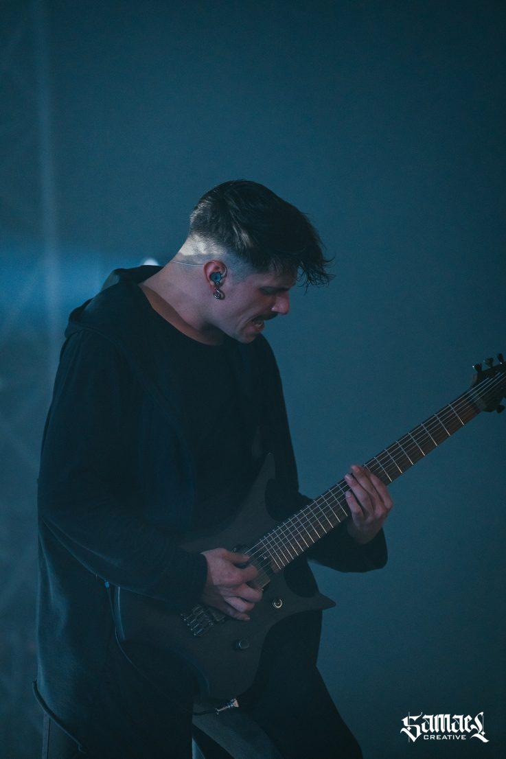 Zeal & Ardor: Tuska Festival 2024