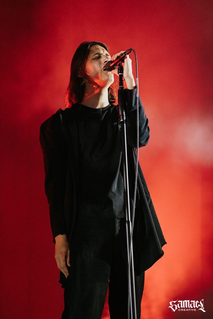 Zeal & Ardor: Tuska Festival 2024