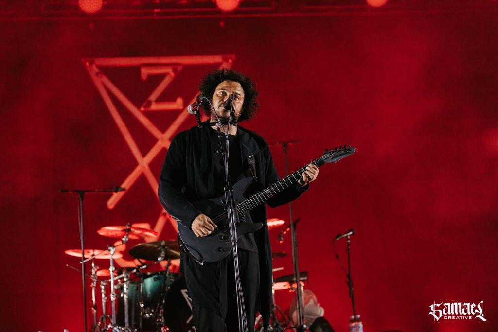 Zeal & Ardor: Tuska Festival 2024