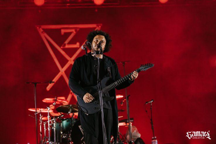Zeal & Ardor: Tuska Festival 2024
