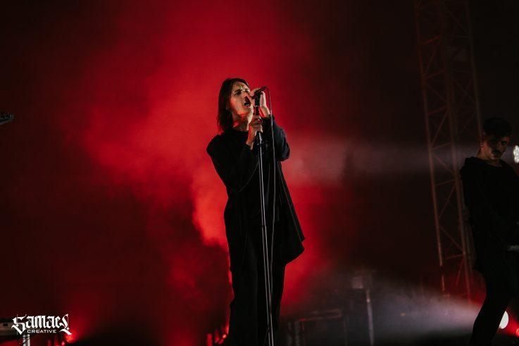 Zeal & Ardor: Tuska Festival 2024