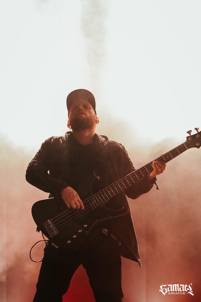 Zeal & Ardor: Tuska Festival 2024