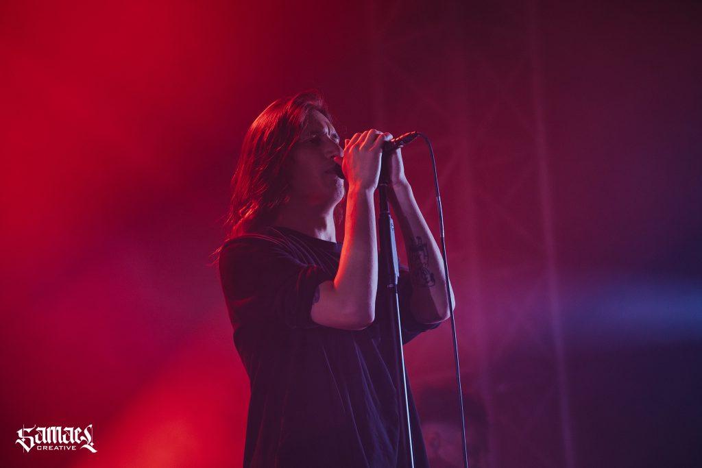 Zeal & Ardor: Tuska Festival 2024