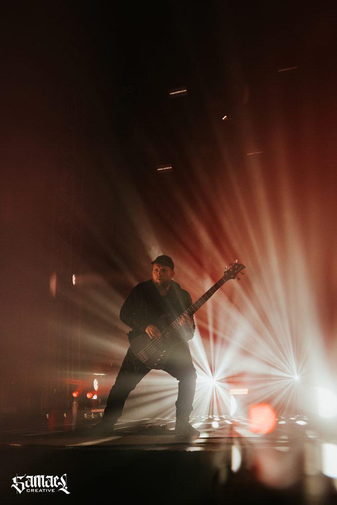 Zeal & Ardor: Tuska Festival 2024