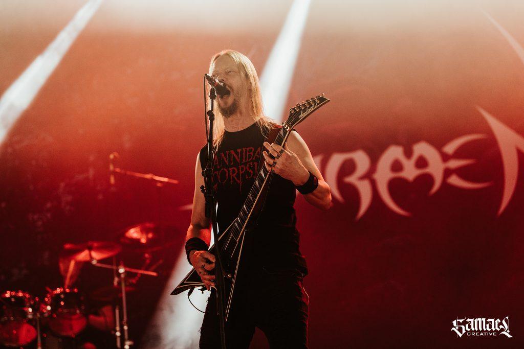 Warmen: Tuska Festival 2024