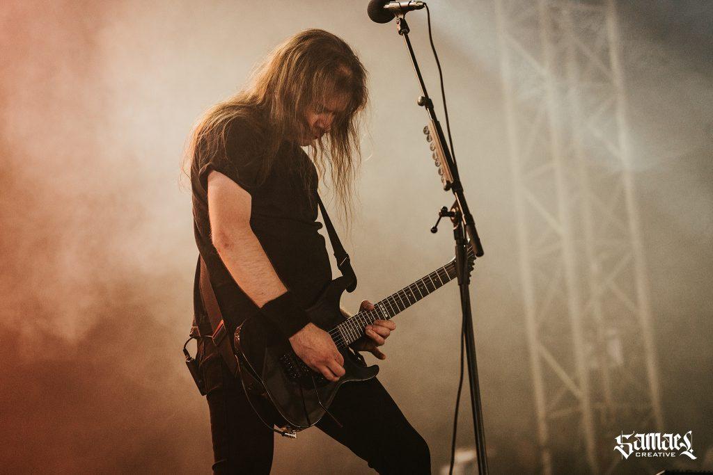 Warmen: Tuska Festival 2024