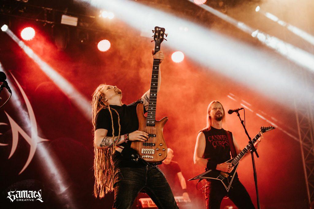 Warmen: Tuska Festival 2024