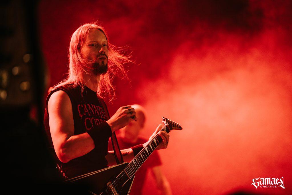 Warmen: Tuska Festival 2024