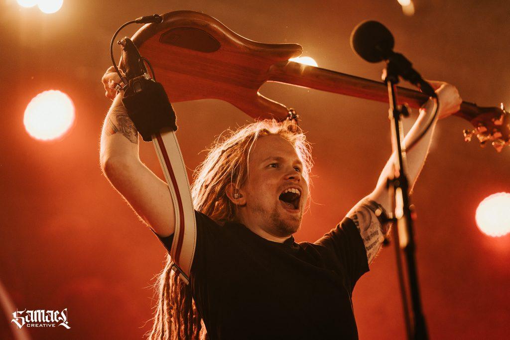 Warmen: Tuska Festival 2024