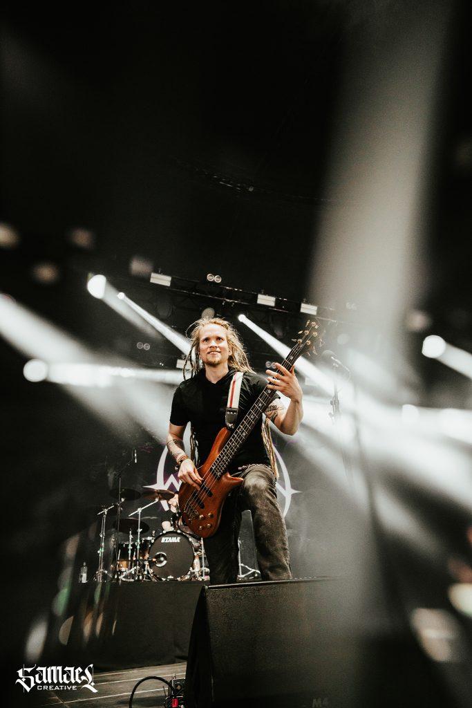 Warmen: Tuska Festival 2024