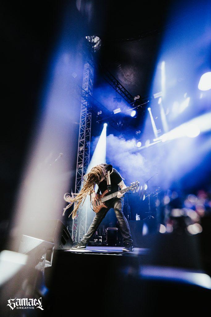 Warmen: Tuska Festival 2024