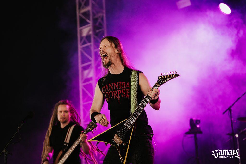 Warmen: Tuska Festival 2024