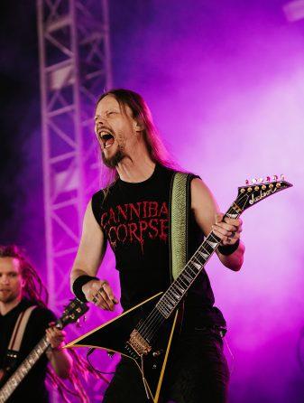 Warmen: Tuska Festival 2024