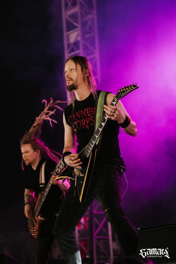 Warmen: Tuska Festival 2024