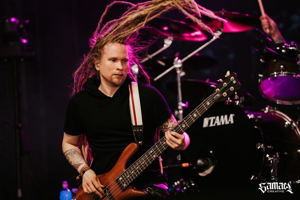 Warmen: Tuska Festival 2024