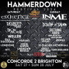 Skarlett Riot Announced for Hammerdown Festival 2024