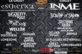 Skarlett Riot Announced for Hammerdown Festival 2024