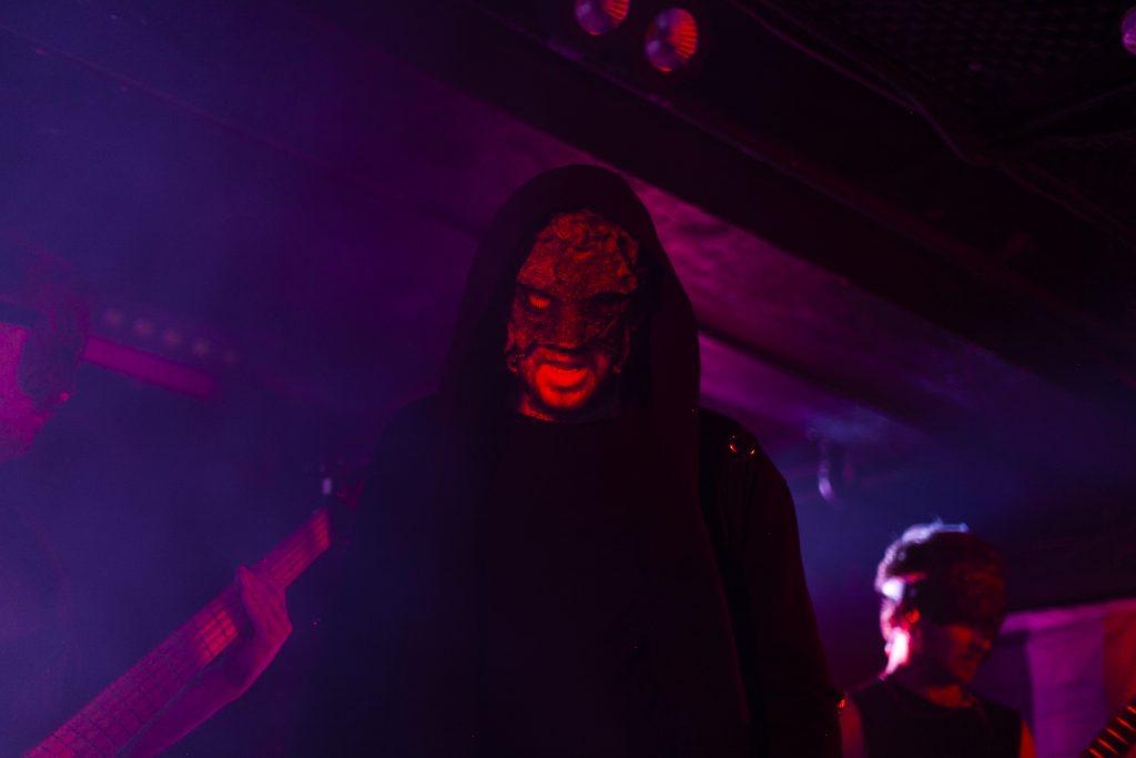 Veiled At The Key Club Leeds with Graphic Nature and DustHouse 20-7-24 17 Veiled MJB SP 20240720 038