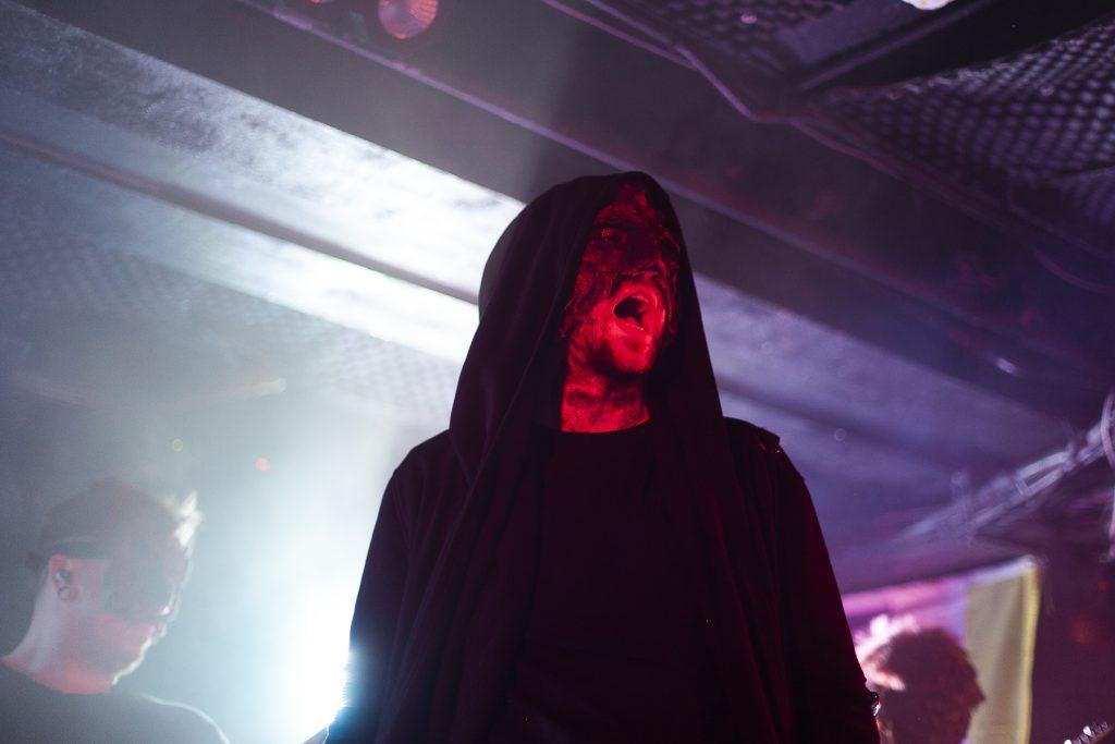 Veiled At The Key Club Leeds with Graphic Nature and DustHouse 20-7-24 19 Veiled MJB SP 20240720 040