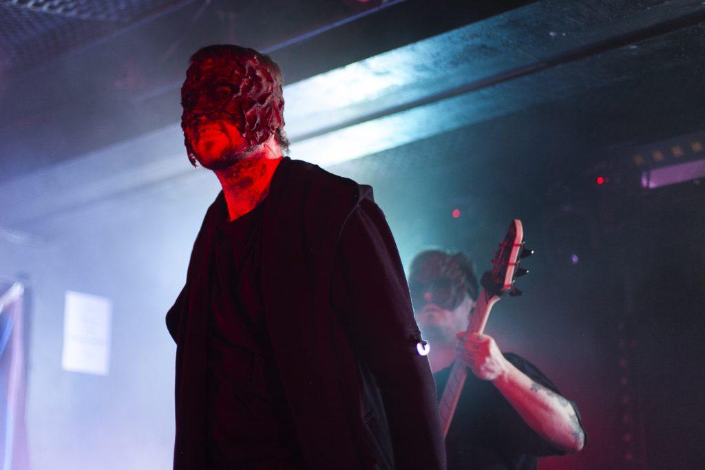 Veiled At The Key Club Leeds with Graphic Nature and DustHouse 20-7-24 13 Veiled MJB SP 20240720 074